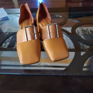 authentic Jil Sander shoes